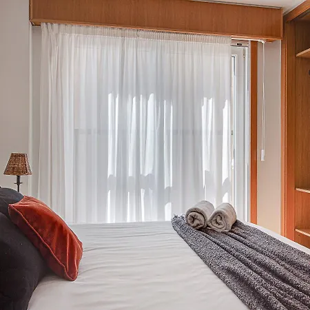 San Amaro Beach Apartment La Coruña Esterno foto