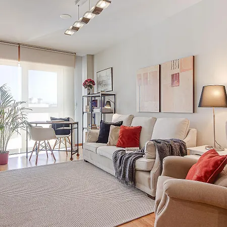 San Amaro Beach Apartment La Coruña Esterno foto